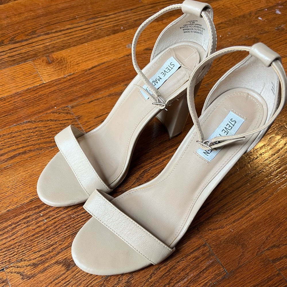 Steve Madden Carlson Heels
